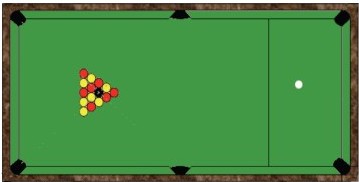 8 pool billard